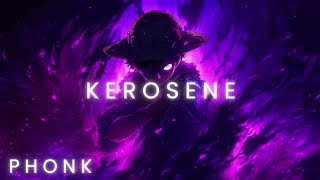 Phonk  Kerosene SLOWED  REVERB [upl. by Aynna959]