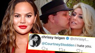 Chrissy Teigen Bullied 16yearold Reality Star with Hateful Tweets [upl. by Frazier]