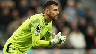 INTERVIEW  Martin Dúbravka Previews Luton Trip [upl. by Ximenez]