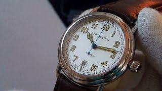 AEROWATCH 1942 Automatic  uniwersalny ale niesztampowy [upl. by Nilecoj]