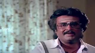 Rajinikanth Tamil Action Thriller Movie  Dharmathin Thalaivan Tamil Full Movie  Prabhu  Kushboo [upl. by Akihsat352]