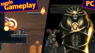 The Mummy Demastered  PC 2017 Gameplay [upl. by Minnaminnie606]