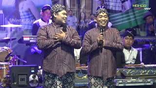 Spesial akhir tahun Cak Komet ft Bule jowo Irenna Ghea Campursari Maheswara [upl. by Saunderson519]