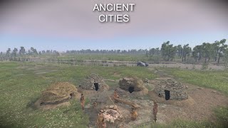 Ancient cities v10265Summer update  expert play  part 1  summer play [upl. by Rawden]