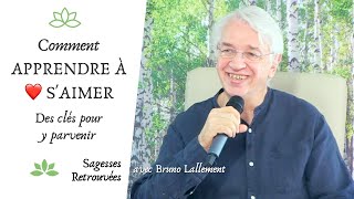 Limportance dapprendre à saimer  des clés pour y parvenir [upl. by Obeded241]