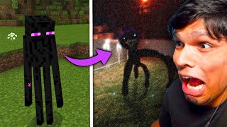 This Minecraft Seed HAUNTED My Real Life [upl. by Neddra]