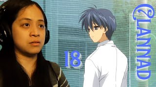 True Feelings  Clannad S1 EP 18 Reaction [upl. by Eniluap84]