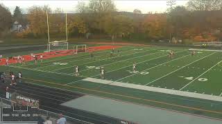 Hackettstown vs Parsippany High School Girls Varsity Soccer [upl. by Ennahtebazile513]