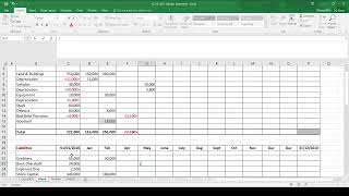 Tabular Statement  2011 Leaving Cert Higher Level [upl. by Wavell]