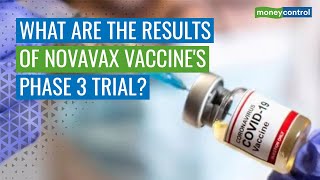 US Firm Novavaxs COVID19 Vaccine Found 964 Effective In UK Trial [upl. by Albert269]