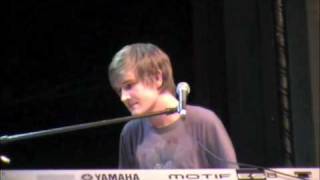 Bo Burnham  quotIronicquot  Haikus  Aladdin Theater  10162009 EXPLICIT [upl. by Isabea751]