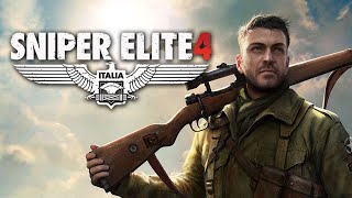 Sniper elite 4 Episodio 5 El castillo de los horrores [upl. by Airtal]