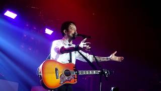 quotThe Modern Leperquot  Frank Turner Lost Evenings II live  Roundhouse London 11 May 2018 [upl. by Aivizt]