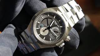 Vacheron Constantin OverSeas Dual Time UNBOXING [upl. by Welsh]