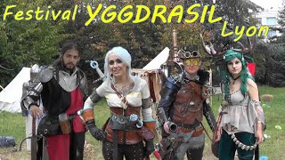 FESTIVAL YGGDRASIL LYON [upl. by Carroll]