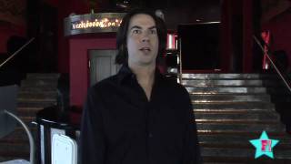 iCarlys Jerry Trainors Funniest Fan Moment [upl. by Fanchan]