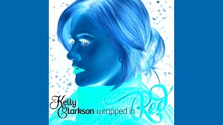 Kelly Clarkson  Wrapped in Red  Wrapped In Red  reversed  Reversings [upl. by Huttan]