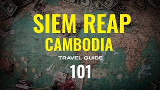 Title Exploring Siem Reap Cambodia Temples Culture and Adventure [upl. by Eedolem585]