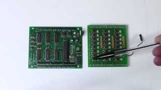 MegaPoints Controllers MultiPanel – connecting accessories [upl. by Marcelline]