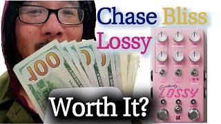 Is Chase Bliss Lossy Worth It [upl. by Lipp]