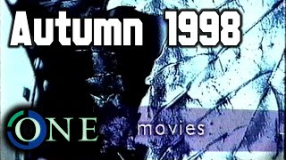 Autumn Movies on RTÉ One Promo  1998 [upl. by Nahama]