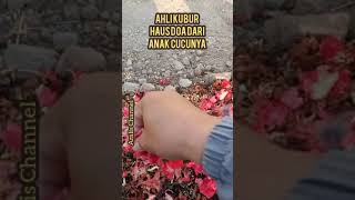 Ziarah Berharap Maghfirah Kewajiban Anak Cucu MenDoakan Ahli Kubur Ampunan ShortVideo [upl. by Suolhcin]