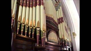 AhlbornGalanti Principals on the Drake Series Organ [upl. by Eide]