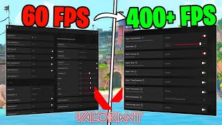 BEST AMD Radeon Settings For Valorant  MAX FPS amp VISUALS 2024 FPS Guide [upl. by Lorac]