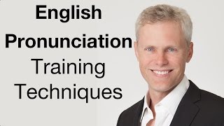 Pronunciation Training Techniques [upl. by Odlavso709]