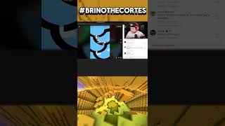 musica brino e felca brino cortes felca reacts foryou livedobrino humor engraçado shorts [upl. by Ivon]