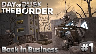 📈PKSF Back in Business  Day of Dusk The Border [upl. by Accber724]