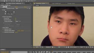 AAE Tutorial Making Funny Face Motion Tracking [upl. by Ringe]