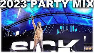 2024 SICKICK Style Megamix Sickmix ⚡️Party Mega mix Pro Dj Best Remixes And Mashups Of Popular Songs [upl. by Ocnarf]