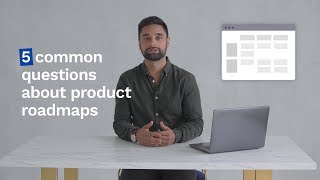 5 common product roadmap questions [upl. by Anilosi]