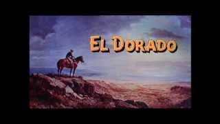 Movie Theme El Dorado George Alexander 1966 Lyrics [upl. by Brynne]