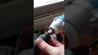 New Impact driver and sockets 10mm to 32mm  12 inch drive [upl. by Sylera]