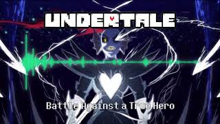 Undertale Cover  Battle Against a True Hero Undyne the Undying Battle Theme [upl. by Dorthea]