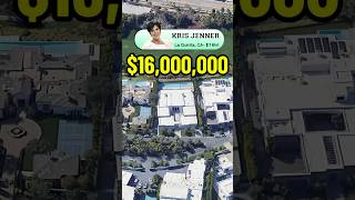 Kris Jenner Homes In La Quinta California Worth 16 Million krisjenner homes celebrityhouse [upl. by Akinna]