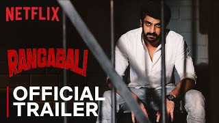 Rangabali  Trailer  Naga Shaurya amp Yukti Thareja  Netflix India [upl. by Hsuk]