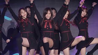 4K 180120 구구단 gugudan 세정 Sejeong  초코코 Chococo 2018 하이원 드림콘서트 직캠Fancam by PIERCE [upl. by Allecnirp346]