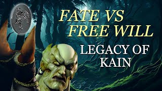 Legacy of Kain  Fate vs Free Will [upl. by Skilken300]