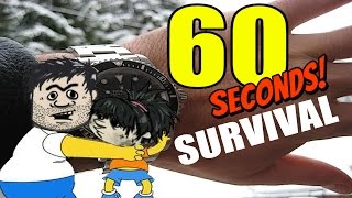 SACRIFICING PEOPLE TO SURVIVE  60 seconds [upl. by Sanders7]