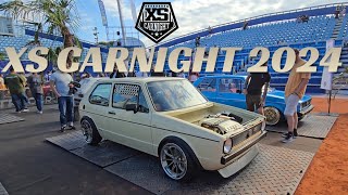 XS CARNIGHT CROATIA 2024  BEST OF TUNER CARS 4K [upl. by Oicneserc]