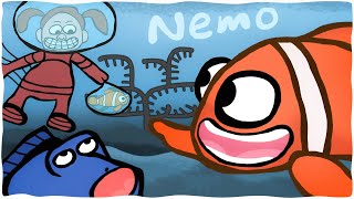 Finding Nemo 2 2025  FIRST LOOK [upl. by Alyce604]