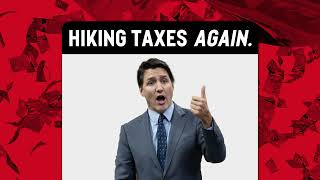 Spike Justin Trudeaus tax hikes [upl. by Lisbeth]