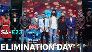 Coca Cola Nepal Idol Season 4  EPI 23  Kamal Khatri and Bharatmani Poudel  AP1HD [upl. by Dionne]