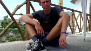 Video Blog Weltreise Tag 83 Flirt in Huaraz [upl. by Yaras]