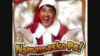 Willie Revillame featuring Lito Camo  Namamasko Po [upl. by Brenza]