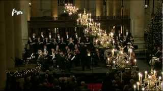 Bach Weihnachtsoratorium BWV 248  Cantate no4  Combattimento Consort Amsterdam  Live [upl. by Drannek]