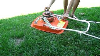 Flymo Lawnmower Fail [upl. by Charmane]